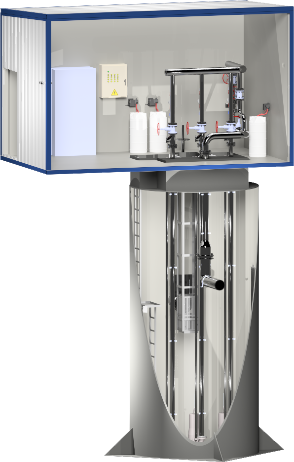 КНС (насосная станция)